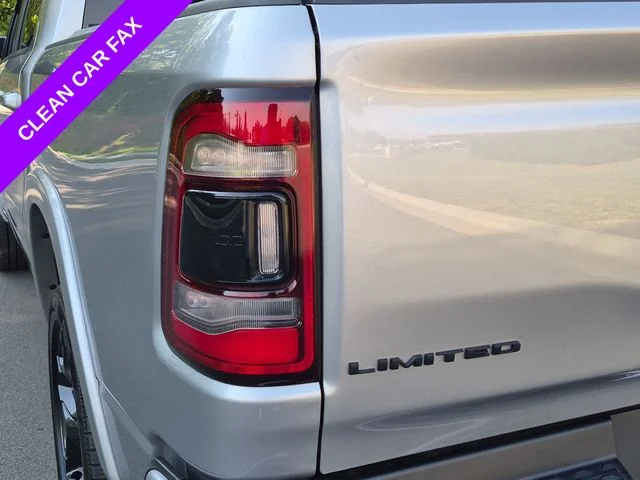 Used 2022 Silver Ram Limited image 21