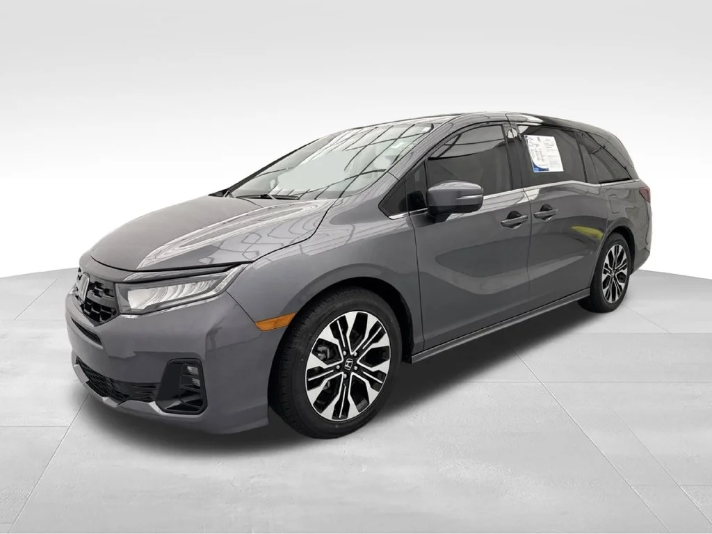 Used 2025 Modern Steel Metallic Honda ELITE image 3
