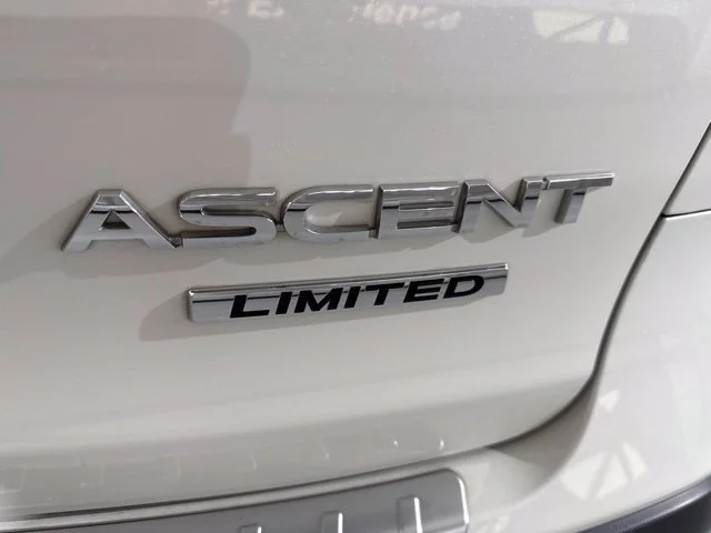 Used 2021 White Subaru Limited image 10