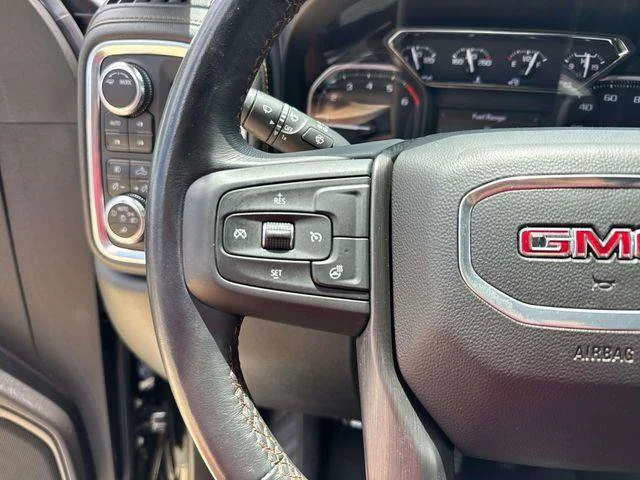 Used 2022 Black GMC AT4 image 28