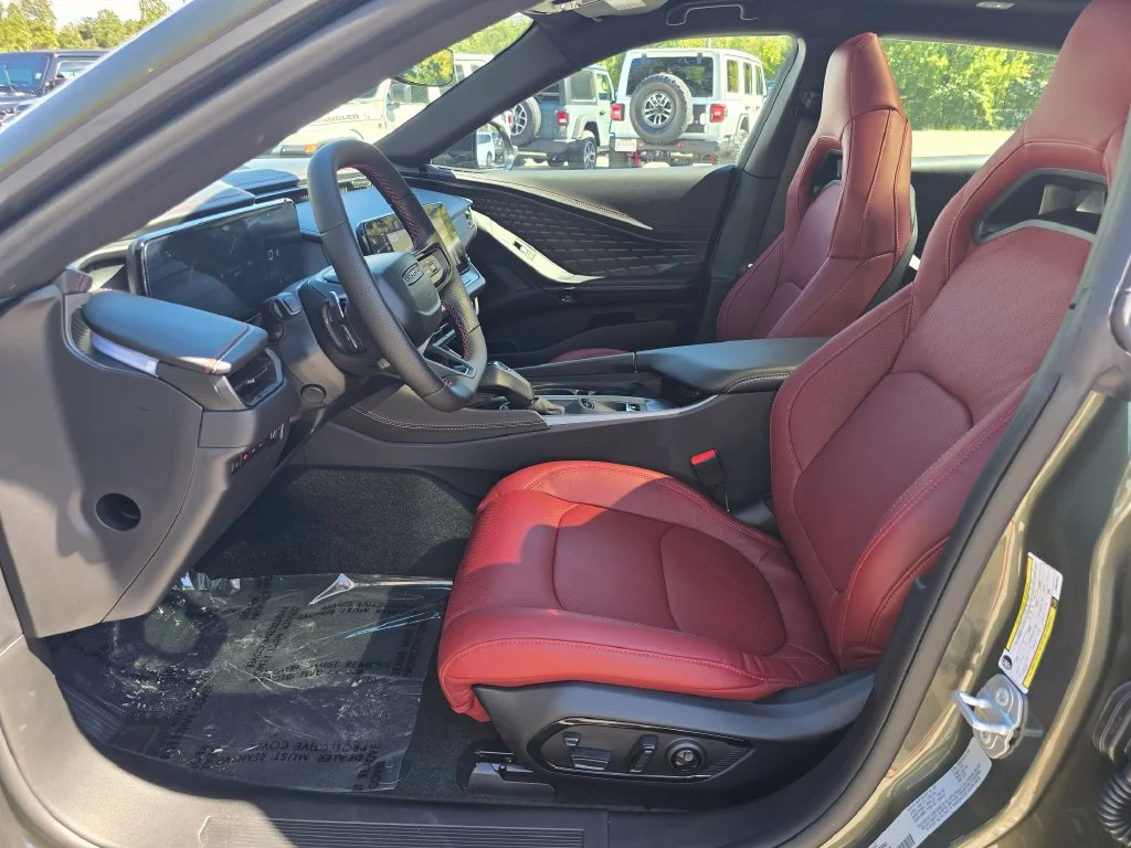 New 2027 Green Dodge Scat Pack image 4
