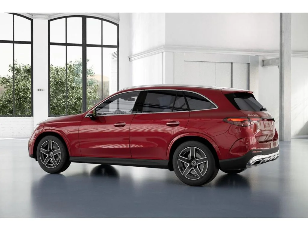 New 2026  Mercedes-Benz GLC 300 image 31