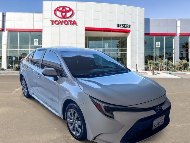 2024 Toyota Corolla Hybrid LE