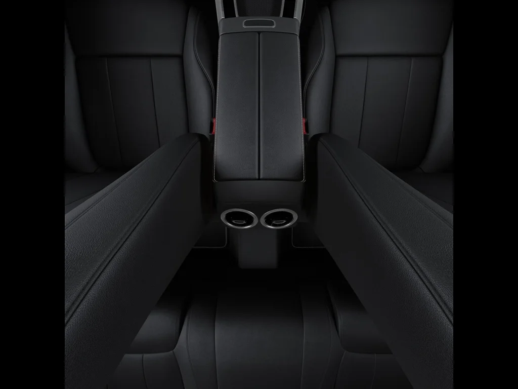 New 2026 Night Black Mercedes-Benz GLA 250 4MATIC® image 47