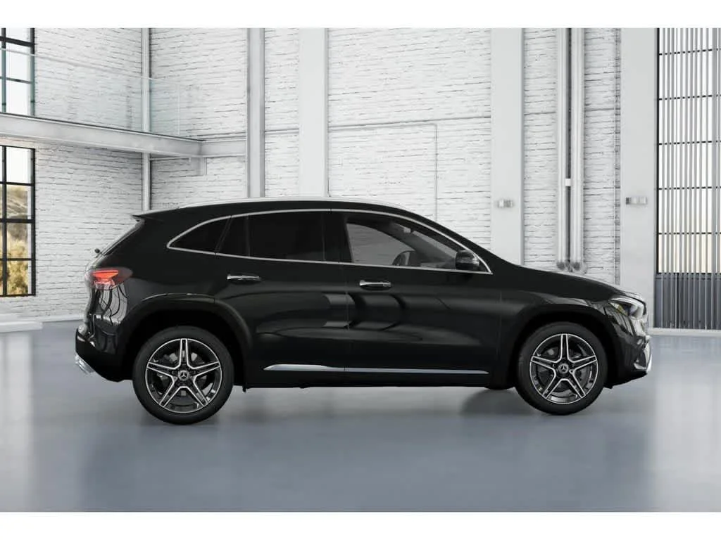 New 2026 Night Black Mercedes-Benz GLA 250 image 16