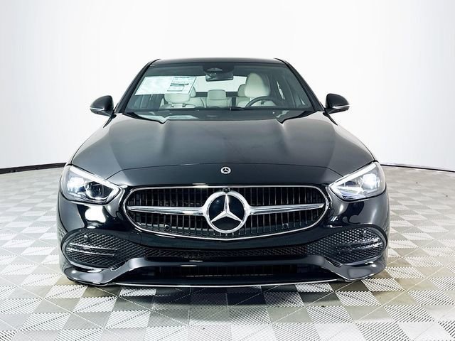 New 2026 Black Mercedes-Benz C 300 image 33
