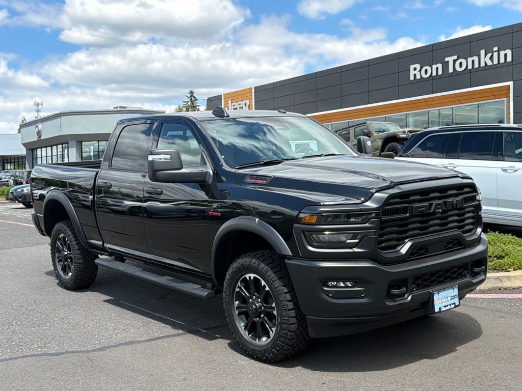 2026 RAM 2500 Tradesman/Warlock - Photo 2