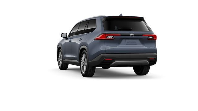 New 2026 Gray Toyota  image 4