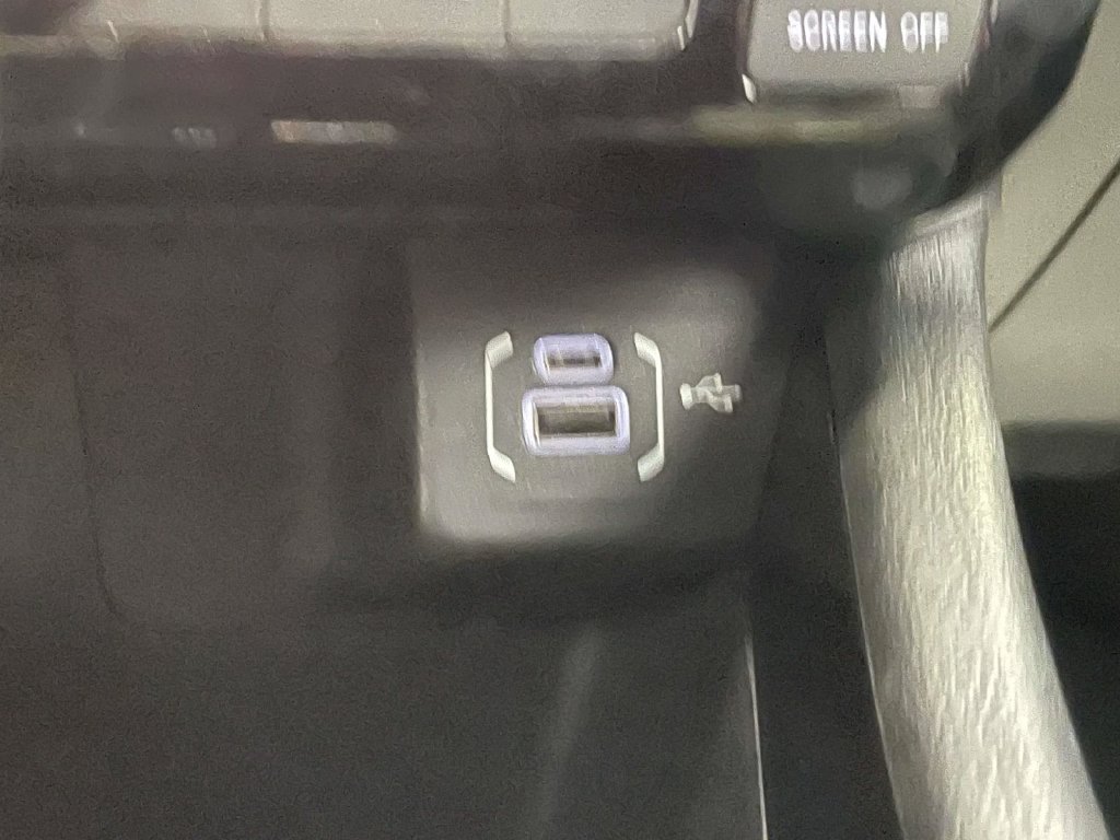 Used 2024 Gray Jeep Limited image 24
