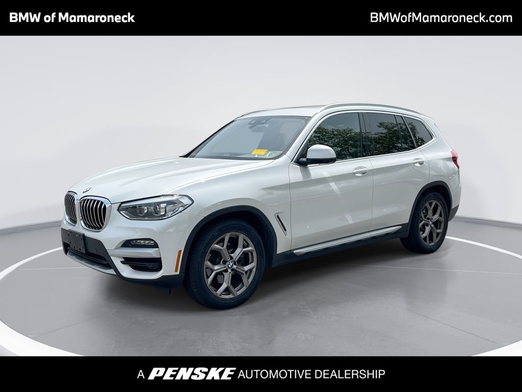 2020 BMW X3 30i