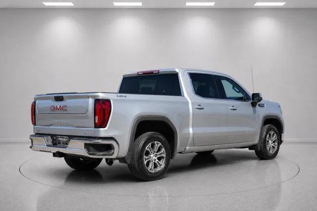Used 2026 Silver GMC SLT image 3