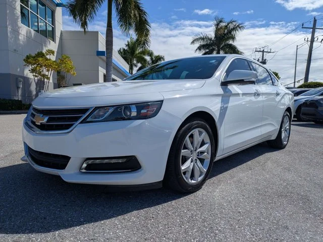 2020 Chevrolet Impala LT