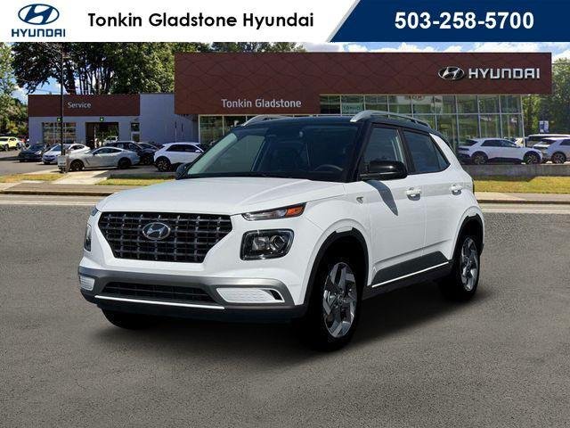 2026 Hyundai Venue SEL w/ 2-Tone Roof IVT's photo