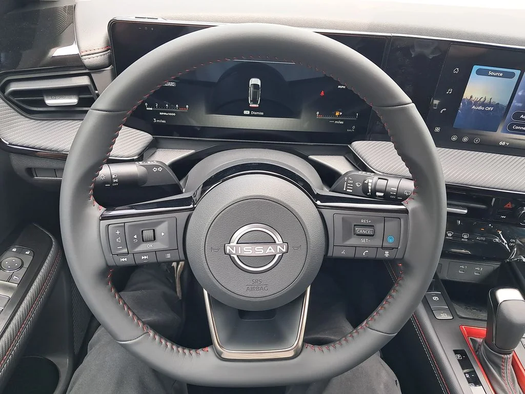 New 2026 Black Nissan SR image 14