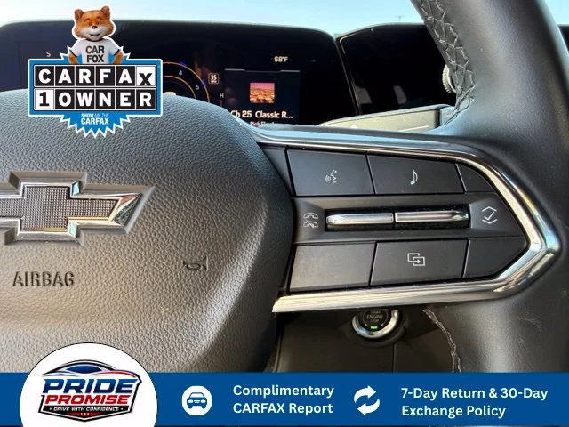 Used 2025 Black Chevrolet Z71 image 27