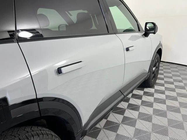 New 2027 Gray Kia X-Pro SX-Prestige image 9