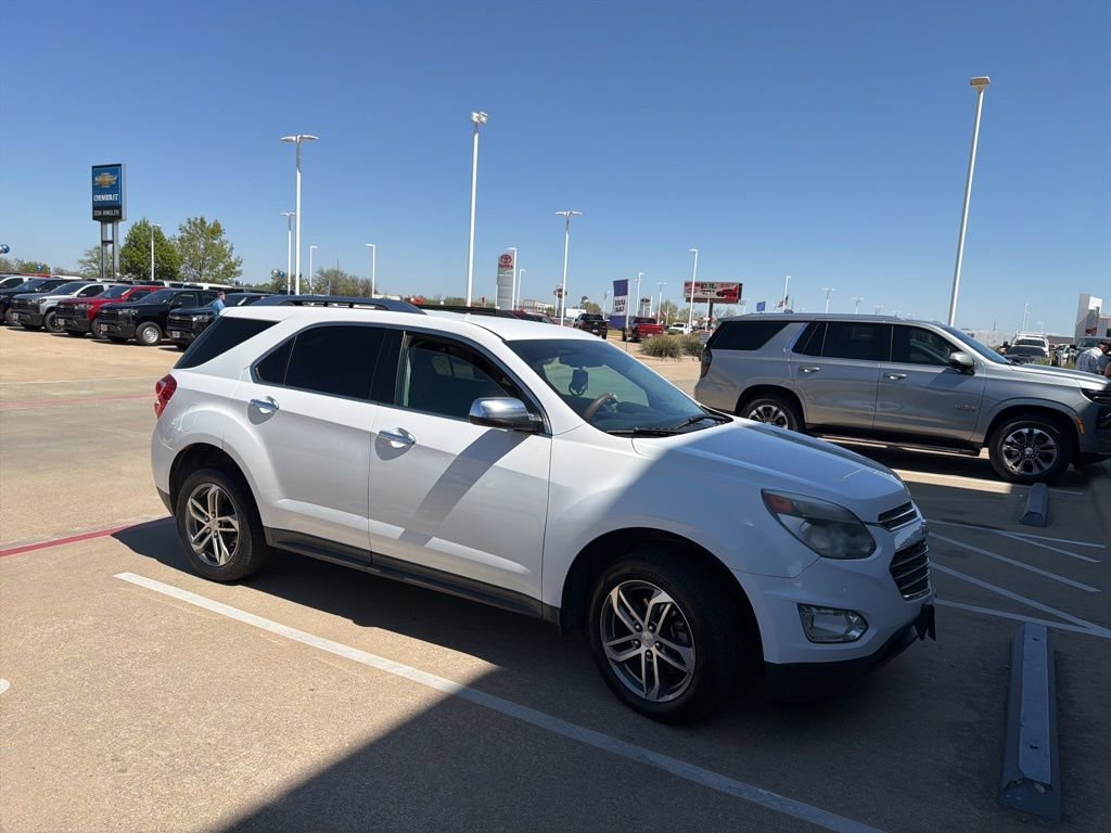 2017 Chevrolet Equinox Premier