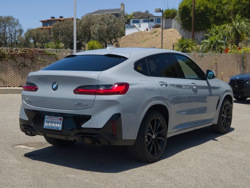 Used 2024 Brooklyn Grey Metallic BMW xDrive30i image 27