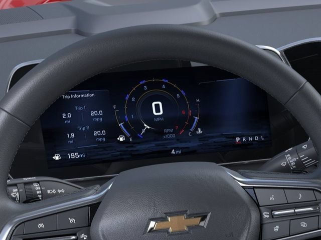 New 2026 Radiant Red Tintcoat Chevrolet LT image 19
