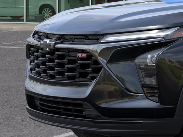 New 2026 Mosaic Black Metallic Chevrolet 2RS image 14