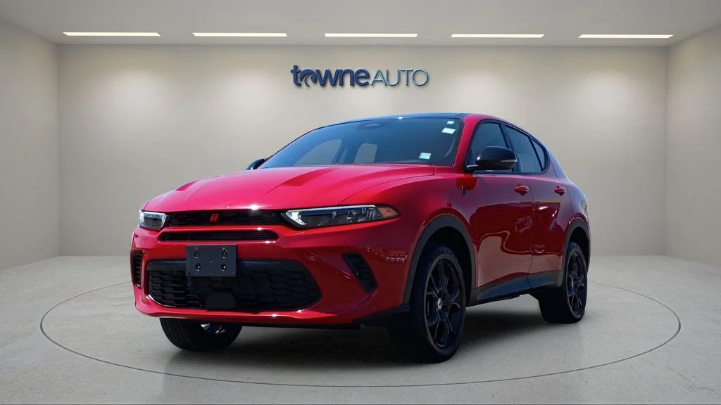 2024 Dodge Hornet