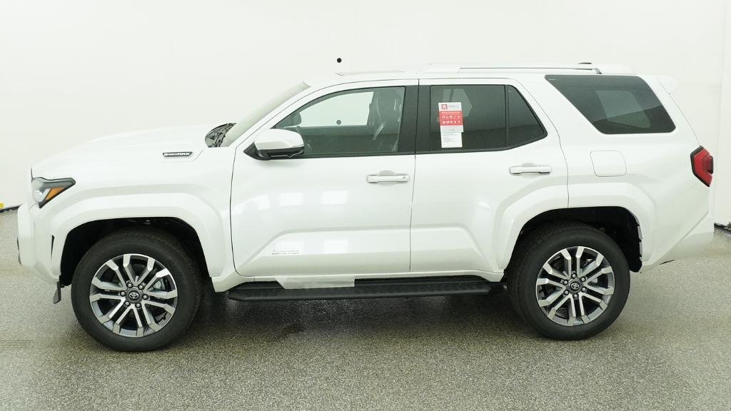 New 2026 Wind Chill Pearl Toyota Limited i-FORCE MAX image 71