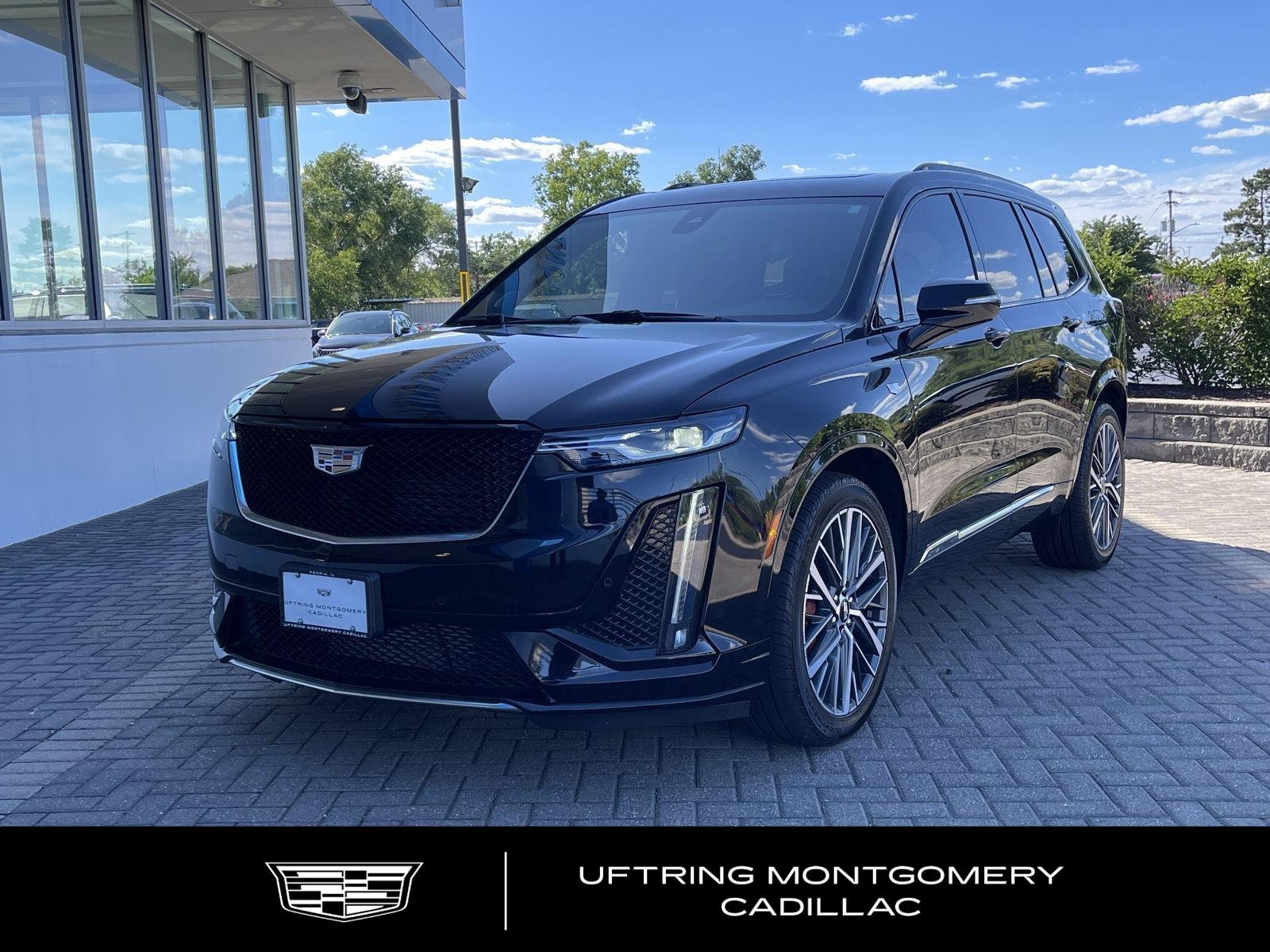 2024 Cadillac XT6 Sport AWD's photo
