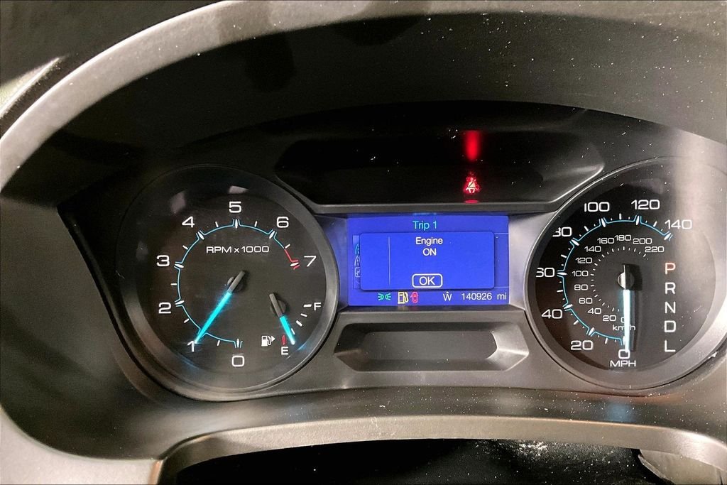 Used 2013 Red Ford Base image 11
