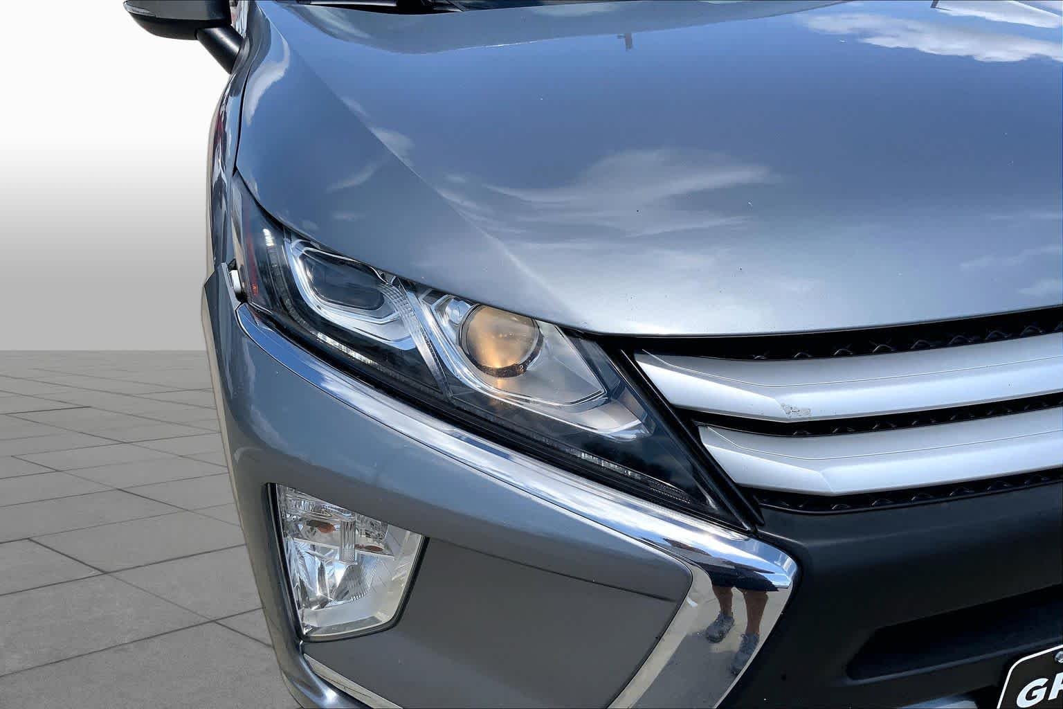 Used 2020 Gray Mitsubishi ES 1.5T image 25