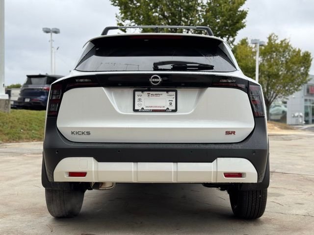New 2026 White Nissan SR image 6