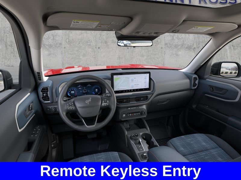 2025 Ford Bronco Sport Heritage - Photo 9