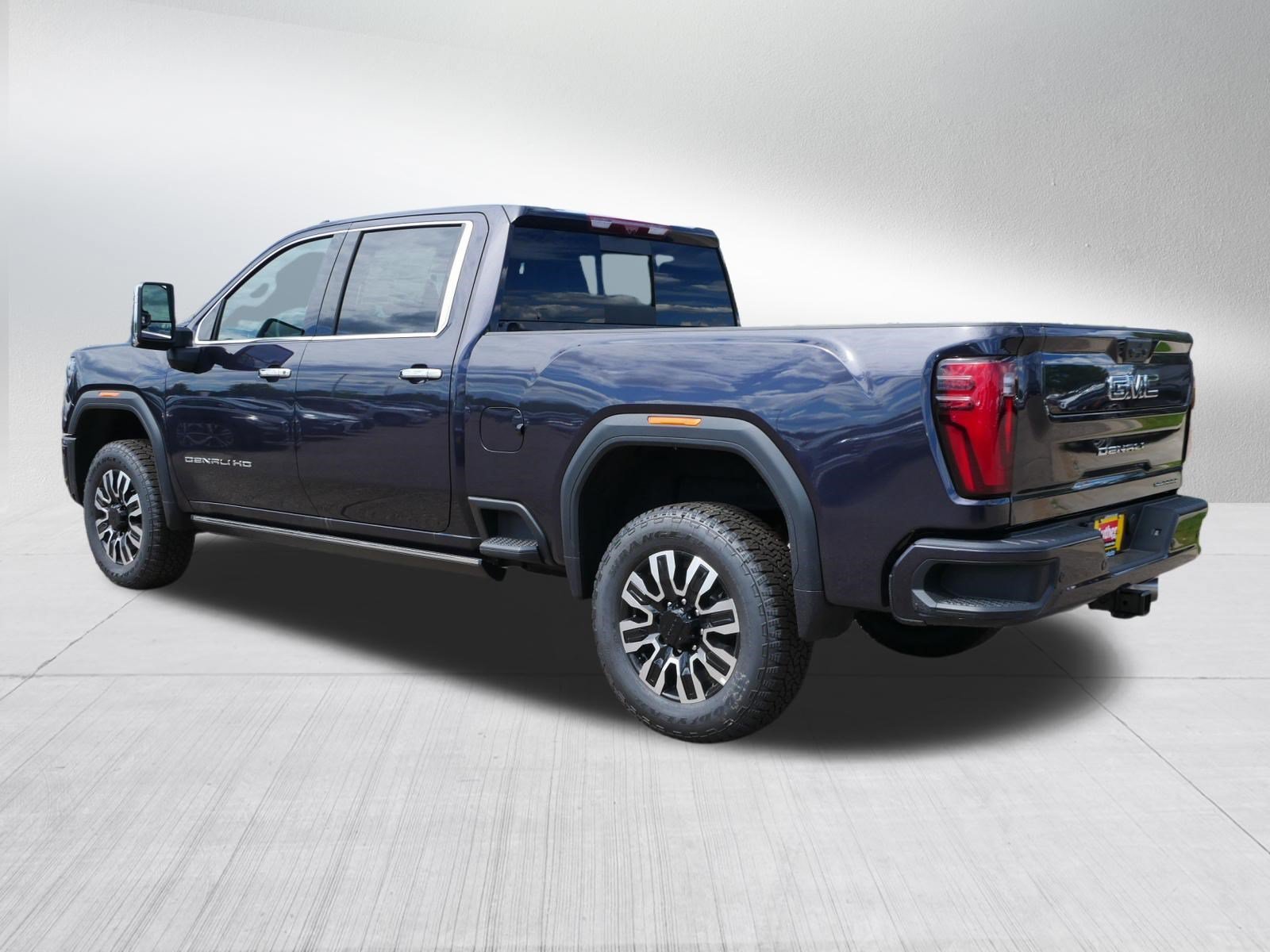 New 2026 Titanium Rush Metallic GMC Denali Ultimate image 2