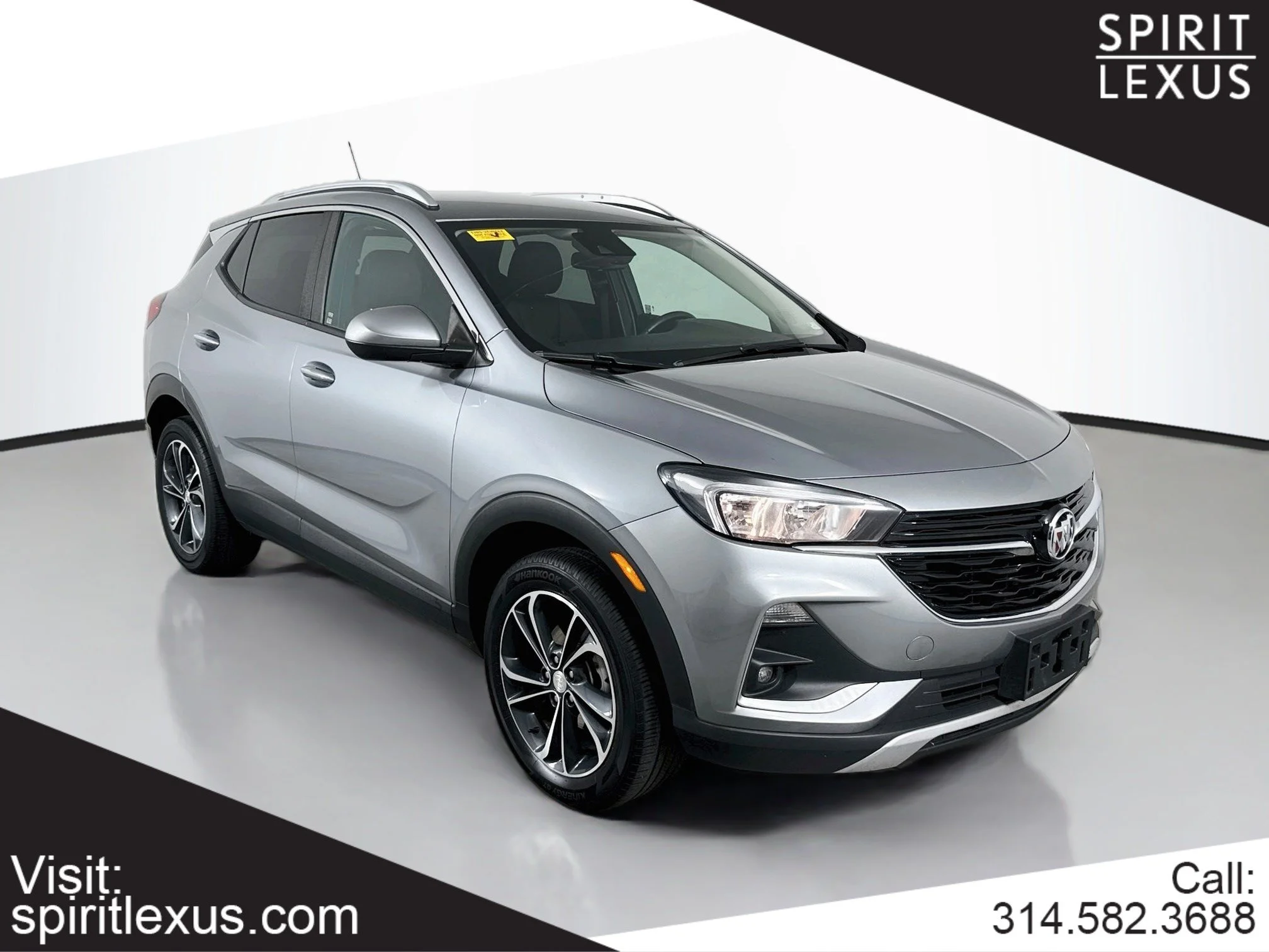 2023 Buick Encore GX