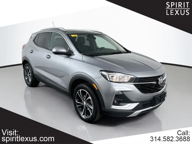 2023 Buick Encore GX Select