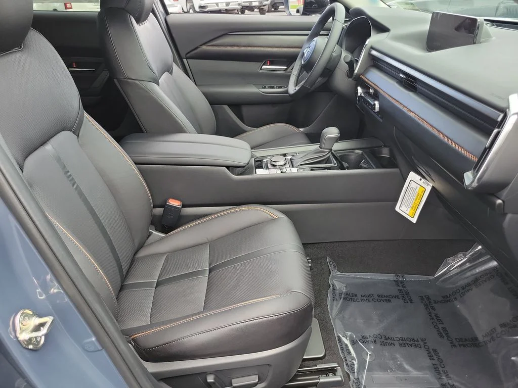 New 2026 Polymetal Gray Metallic Mazda Premium Plus AWD image 16