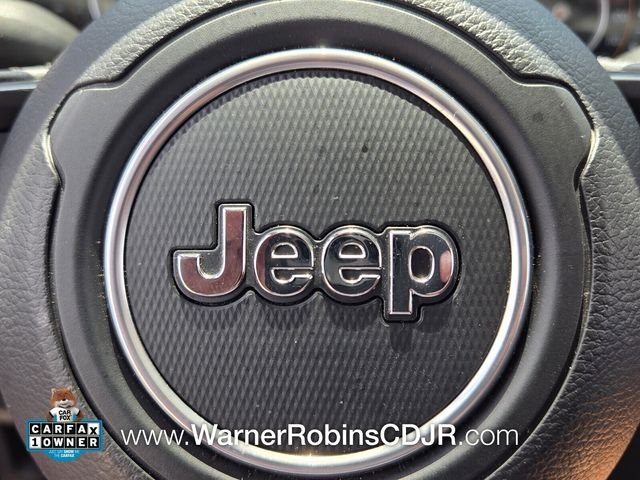 Used 2023 Blue Jeep Sport S image 32