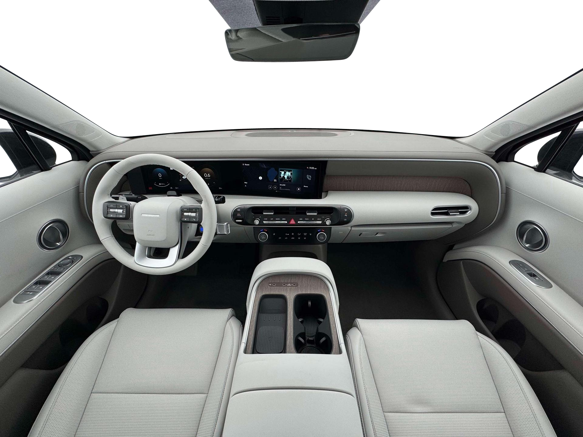 New 2026 Gray Hyundai SEL image 31
