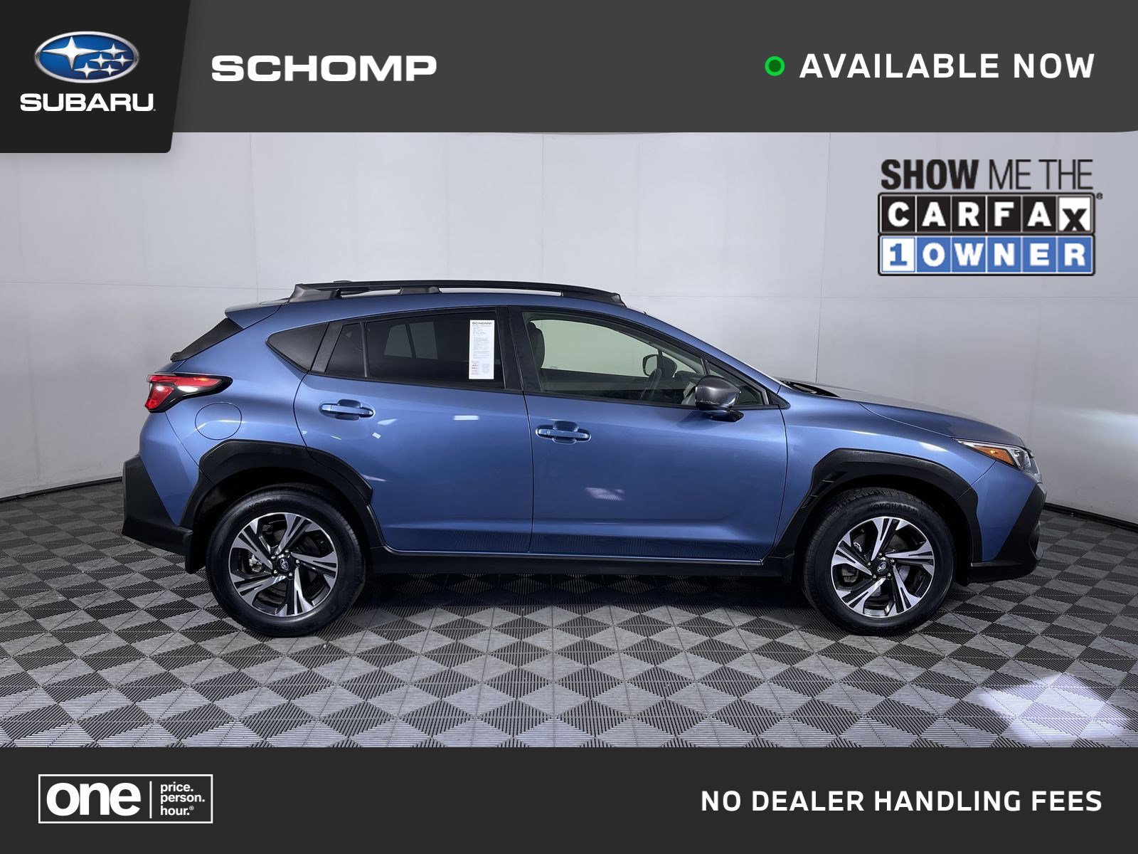 2024 Subaru Crosstrek Premium