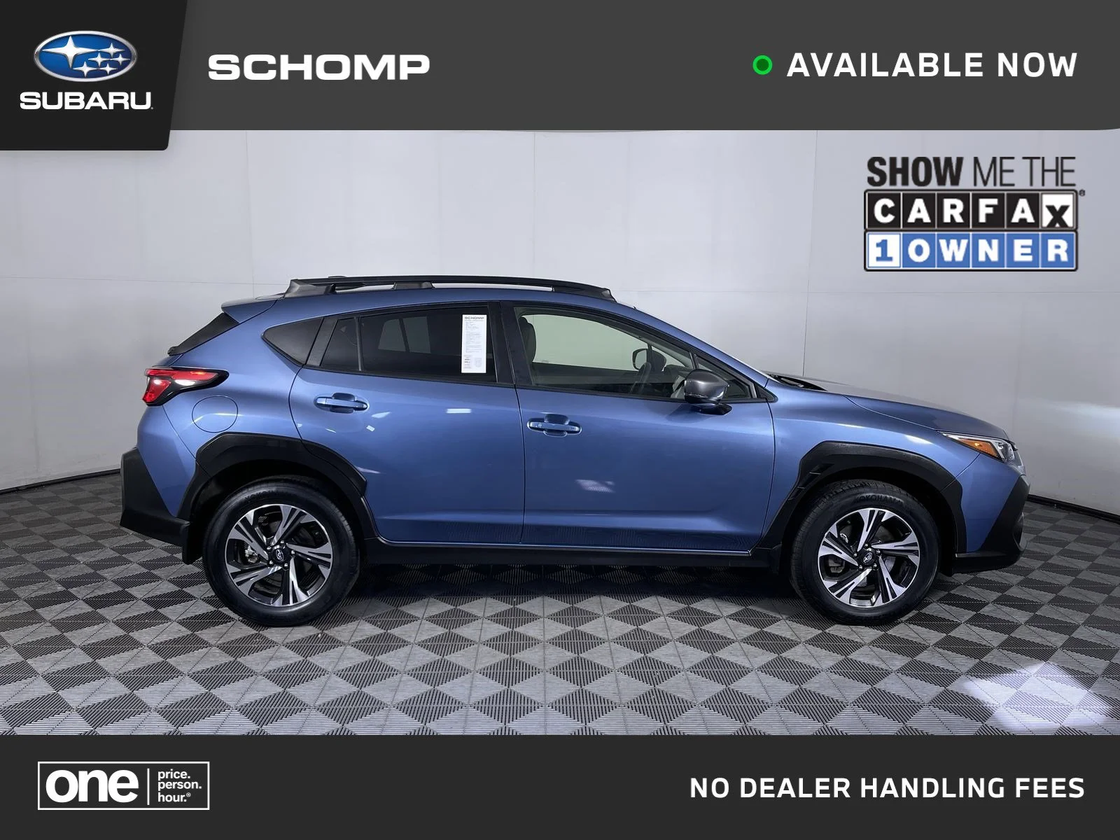 2024 Subaru Crosstrek
