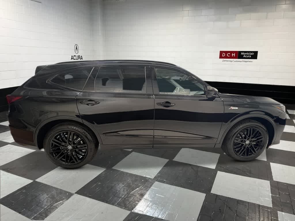 2026 Acura MDX A-Spec w/Advance Package - Photo 6