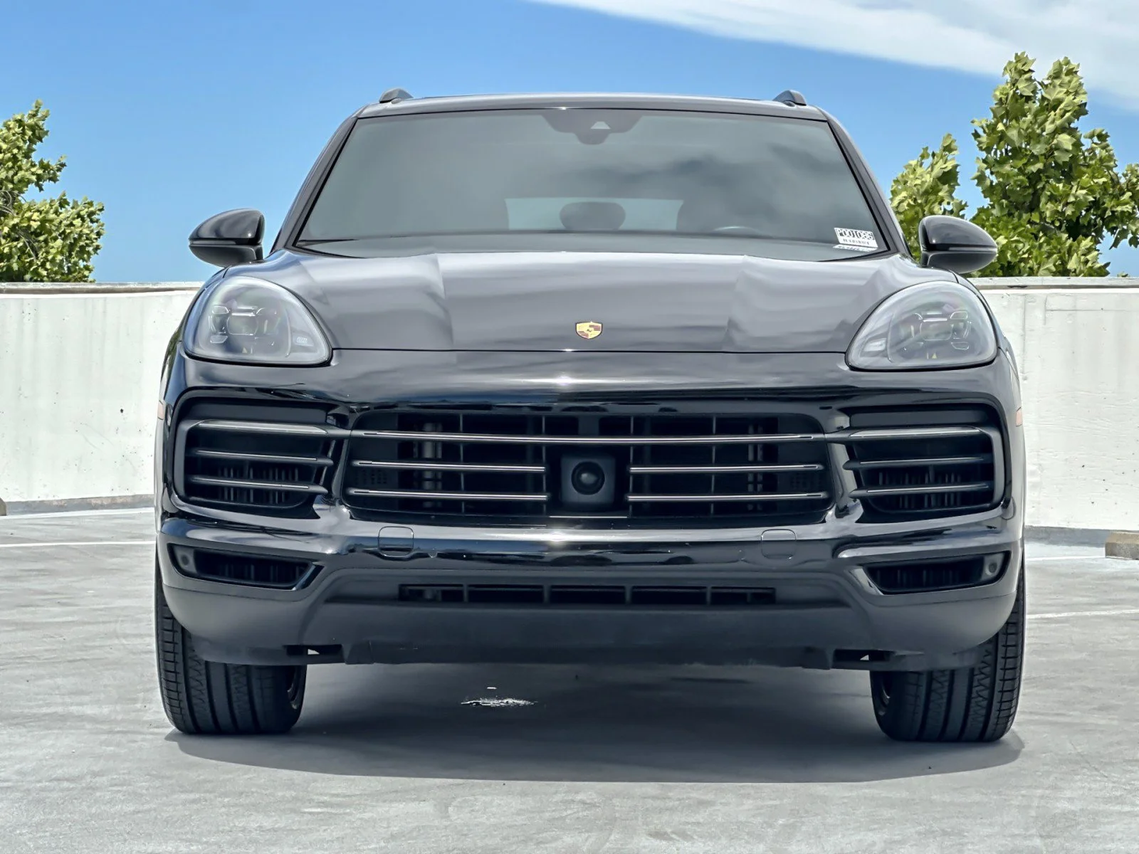 Used 2023 Black Porsche Platinum Edition image 11