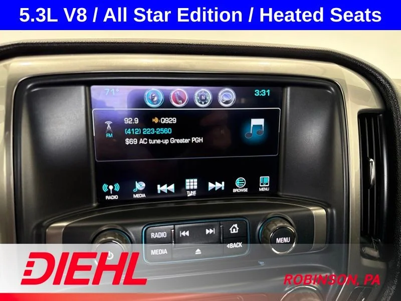 Used 2018 Black Chevrolet LT image 27