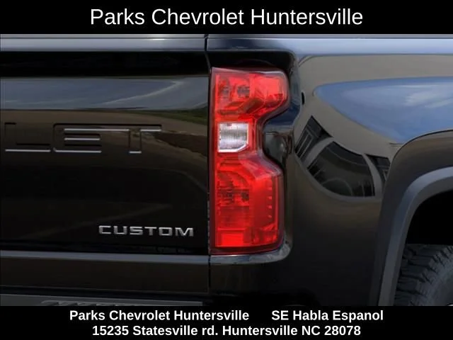 2026 Chevrolet Silverado 2500 HD Custom - Photo 11