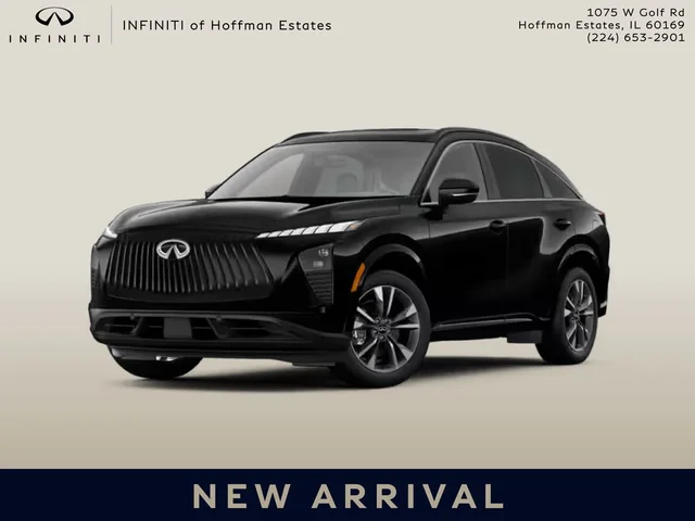 2027 INFINITI QX65 Luxe AWD
