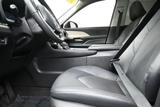 Used 2026 Blue Toyota Limited image 28