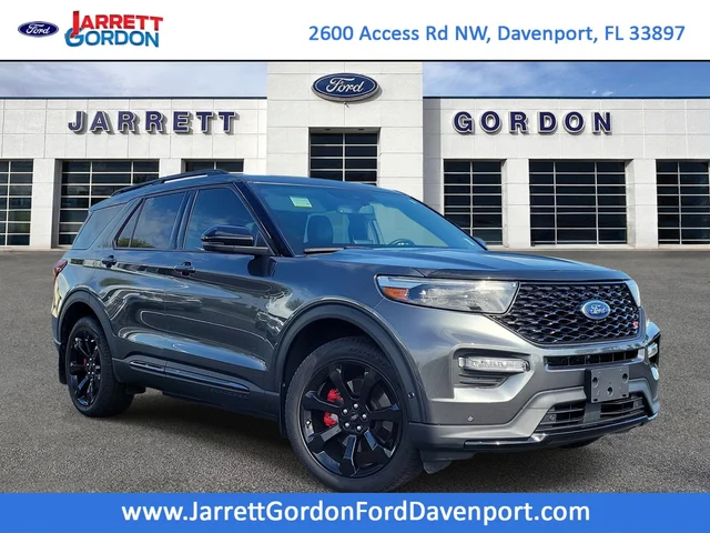 2020 Ford Explorer ST