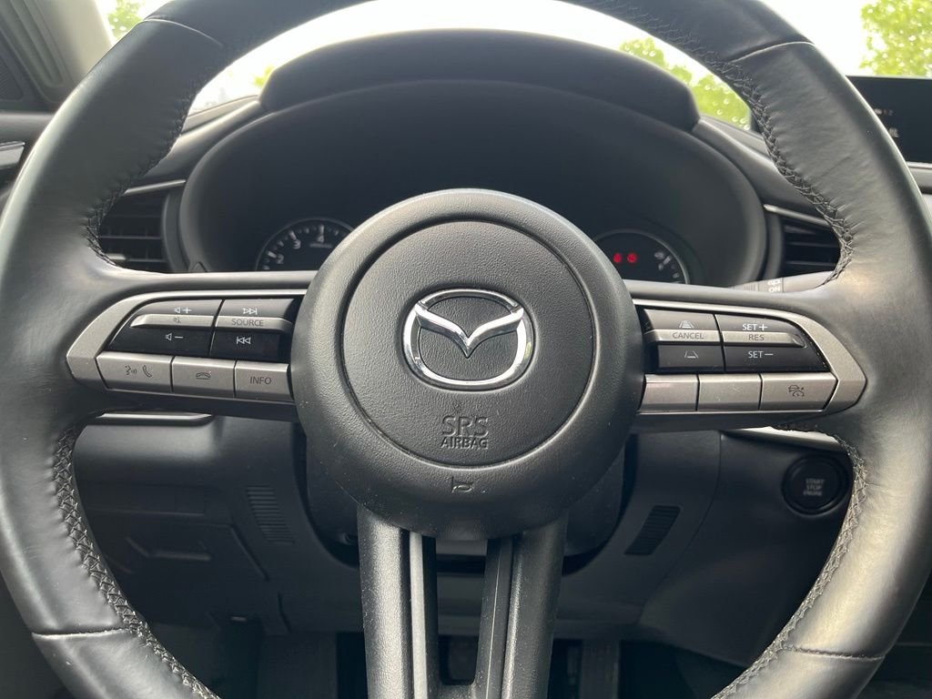 Certified Used 2022 Blue Mazda 2.5 S Select Package image 20