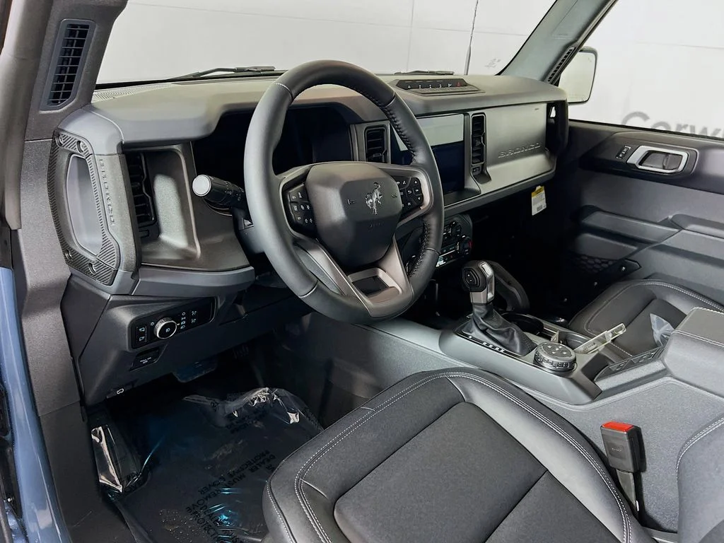 New 2025 Gray Ford Badlands image 3