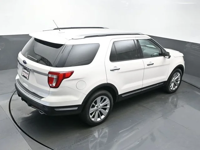 2019 Ford Explorer Limited - Photo 45