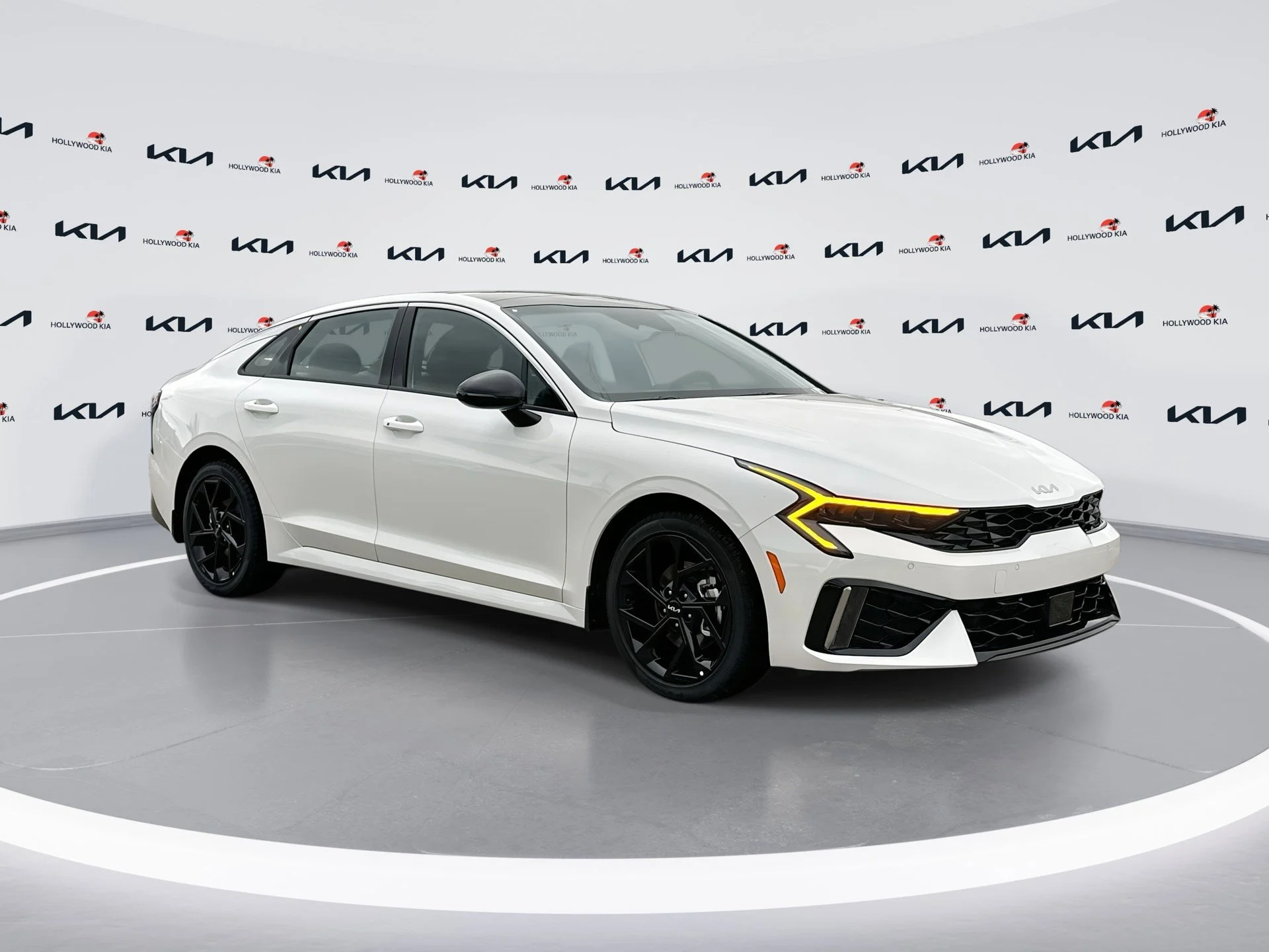 2026 Kia Optima GT-Line FWD's photo